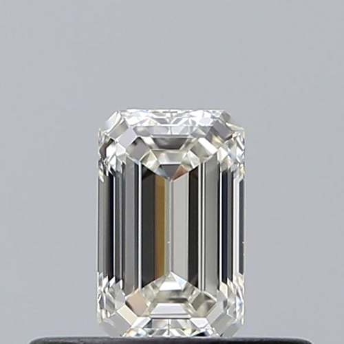0.31 carat I-VS2 Natūralus Emerald Deimantas (1)