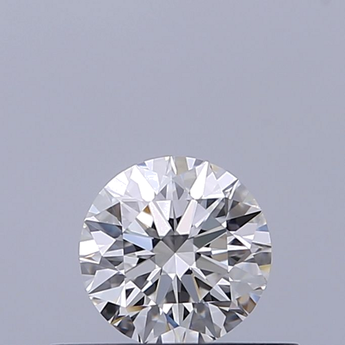 0.35 carat E-VVS1 Excellent cut Natūralus Round Deimantas (1)