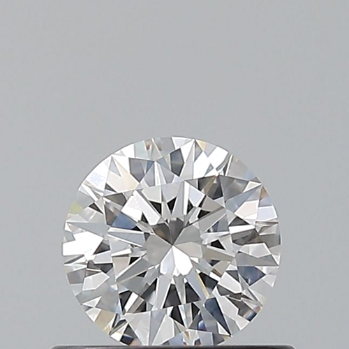0.5 carat G-VVS2 Excellent cut Natūralus Round Deimantas (1)