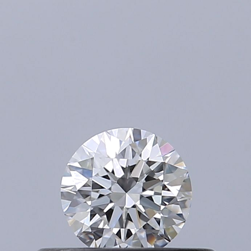 0.26 carat D-IF Excellent cut Natūralus Round Deimantas (1)