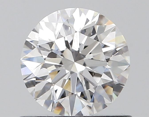 0.7 carat D-SI1 Excellent cut Natūralus Round Deimantas (1)