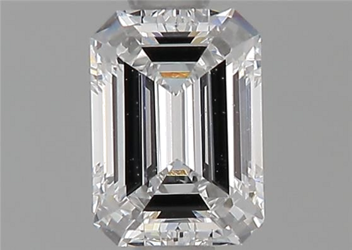 0.58 carat D-VS2 Natūralus Emerald Deimantas (1)