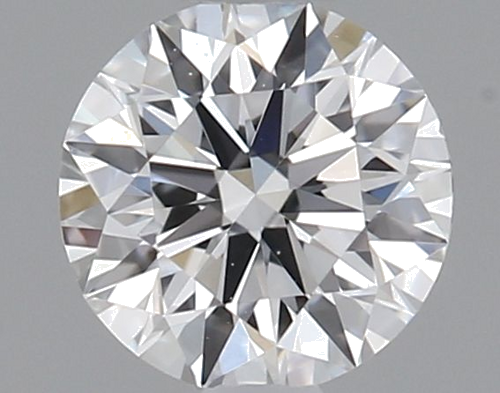 0.3 carat E-VS1 Excellent cut Natūralus Round Deimantas (1)