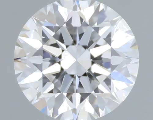 0.32 carat D-SI1 Very Good cut Natūralus Round Deimantas (1)