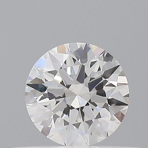 0.36 carat G-VVS1 Excellent cut Natūralus Round Deimantas (1)