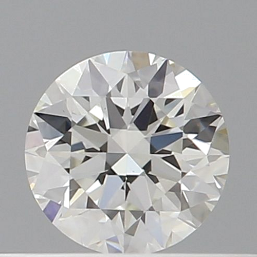 0.3 carat J-VS2 Excellent cut Natūralus Round Deimantas (1)