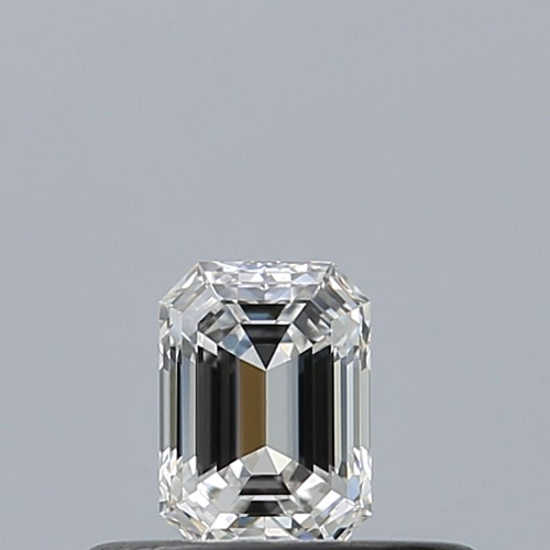 0.23 carat E-IF Natūralus Emerald Deimantas (1)