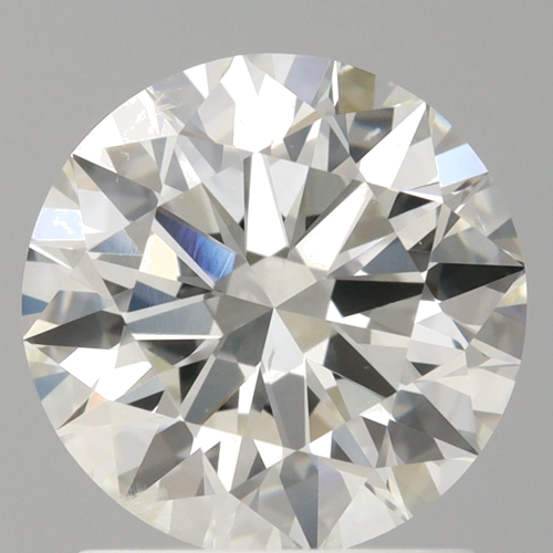 1.6 carat H-SI2 Excellent cut Natūralus Round Deimantas (1)