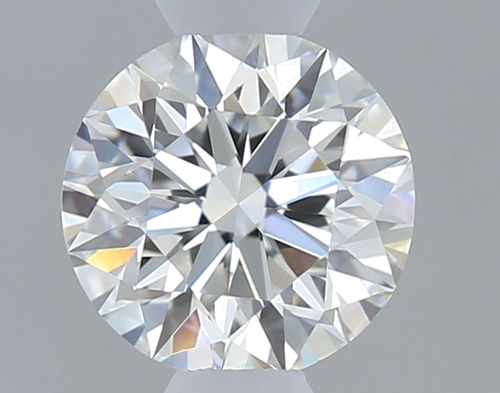 0.35 carat G-VS2 Excellent cut Natūralus Round Deimantas (1)