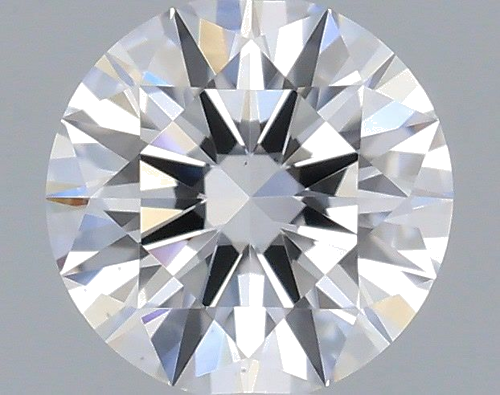 0.34 carat D-VS1 Excellent cut Natūralus Round Deimantas (1)