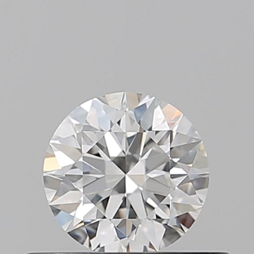 0.4 carat F-VS2 Excellent cut Natūralus Round Deimantas (1)