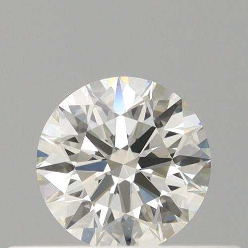 0.33 carat K-VS1 Excellent cut Natūralus Round Deimantas (1)
