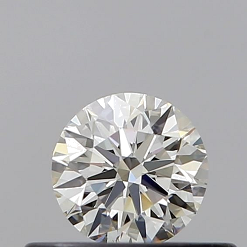 0.31 carat J-SI1 Excellent cut Natūralus Round Deimantas (1)