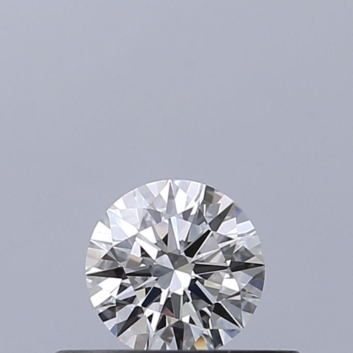 0.27 carat E-VVS1 Excellent cut Natūralus Round Deimantas (1)