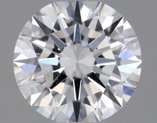 0.31 carat G-VS2 Excellent cut Natūralus Round Deimantas (1)