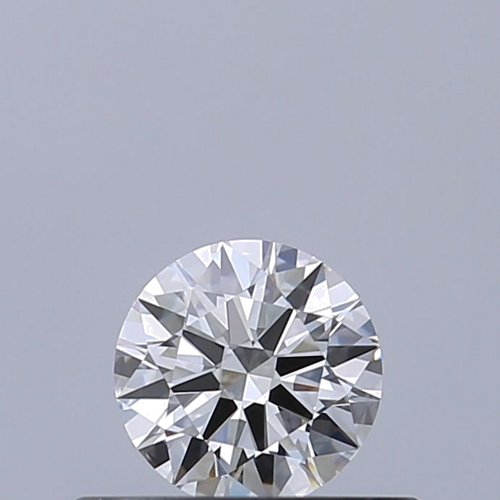 0.32 carat D-IF Excellent cut Natūralus Round Deimantas (1)