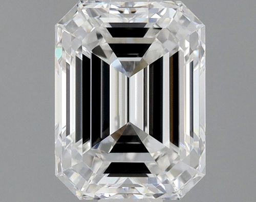 0.7 carat D-VVS1 Natūralus Emerald Deimantas (1)