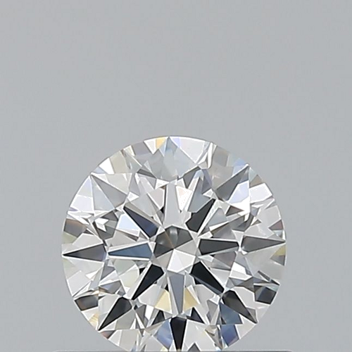 0.55 carat G-VS1 Excellent cut Natūralus Round Deimantas (1)