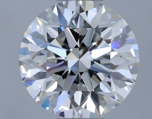 0.52 carat E-VVS1 Excellent cut Natūralus Round Deimantas (1)