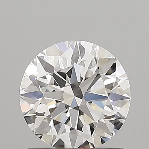 0.9 carat E-VVS2 Excellent cut Natūralus Round Deimantas (1)