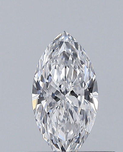0.33 carat E-VVS1 Natūralus Marquise Deimantas (1)