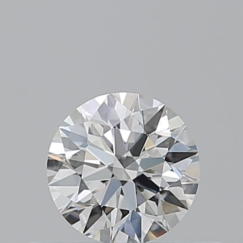 0.36 carat G-VVS1 Excellent cut Natūralus Round Deimantas (1)