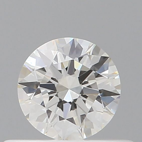 0.33 carat I-VVS1 Excellent cut Natūralus Round Deimantas (1)