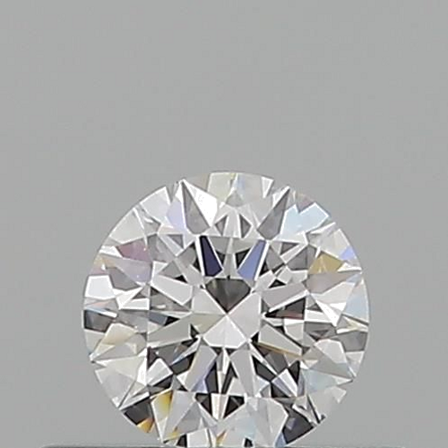 0.33 carat D-VVS2 Excellent cut Natūralus Round Deimantas (1)