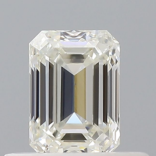 0.5 carat J-VS1 Natūralus Emerald Deimantas (1)