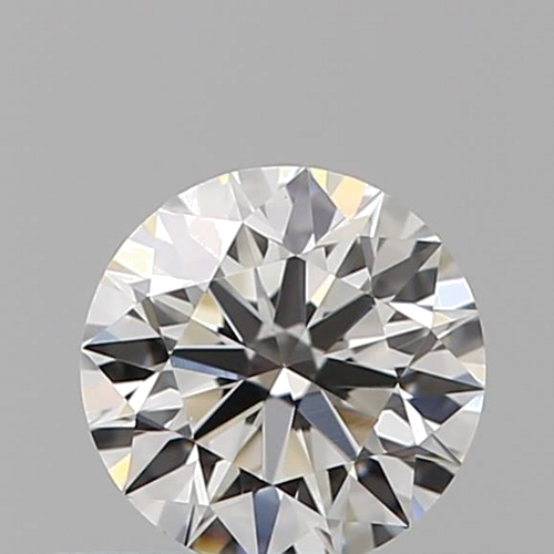 0.35 carat H-VVS1 Excellent cut Natūralus Round Deimantas (1)