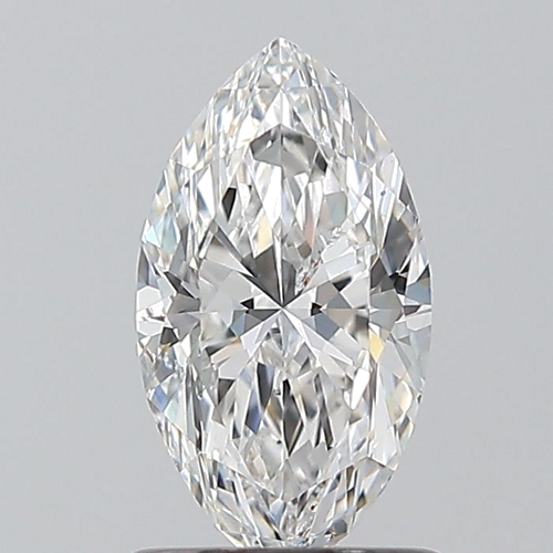 1.0 carat E-SI2 Natūralus Marquise Deimantas (1)