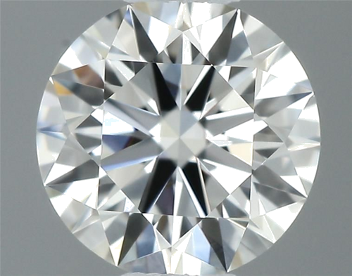0.3 carat I-VVS1 Excellent cut Natūralus Round Deimantas (1)