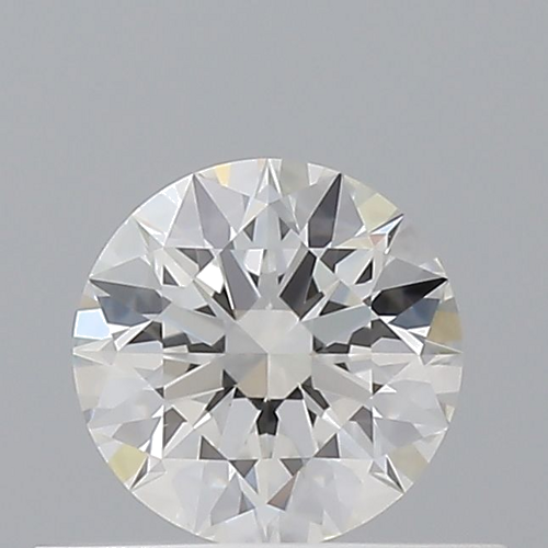 0.4 carat F-VS1 Excellent cut Natūralus Round Deimantas (1)