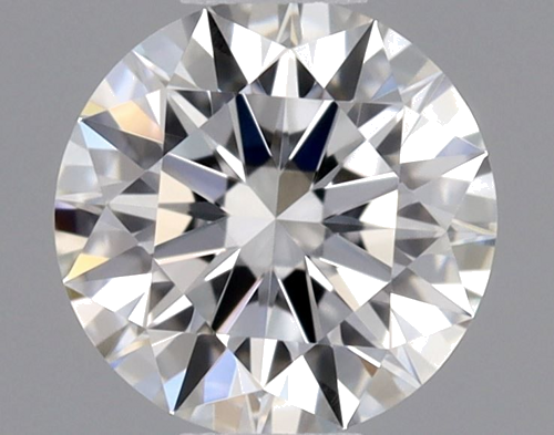 0.32 carat G-VVS1 Excellent cut Natūralus Round Deimantas (1)