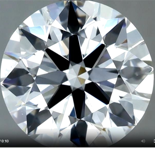 2.0 carat G-VS2 Excellent cut Natūralus Round Deimantas (1)