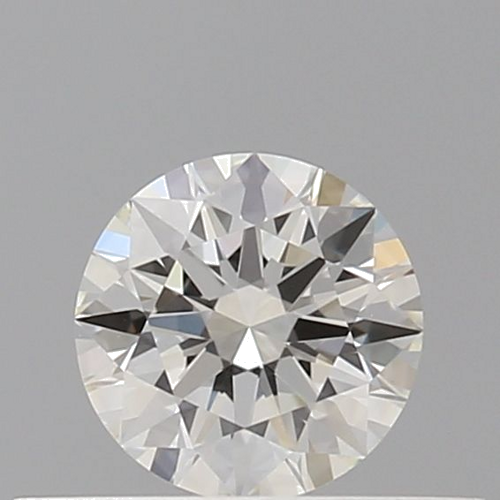 0.32 carat I-VVS1 Excellent cut Natūralus Round Deimantas (1)
