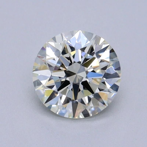 0.31 carat J-VVS2 Excellent cut Natūralus Round Deimantas (1)