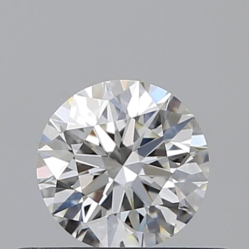 0.4 carat H-VVS2 Excellent cut Natūralus Round Deimantas (1)