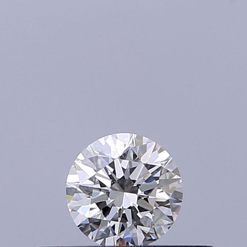 0.21 carat F-VS1 Excellent cut Natūralus Round Deimantas (1)