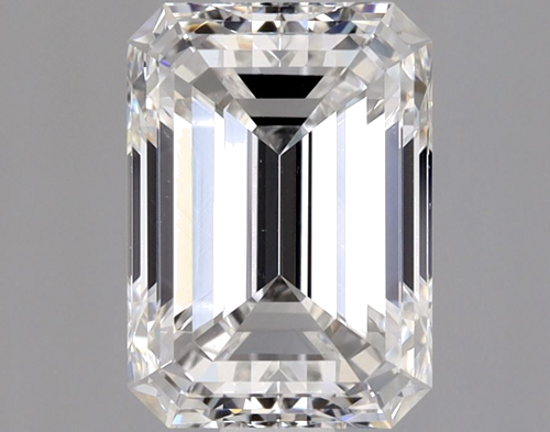 1.31 carat E-VS2 Natūralus Emerald Deimantas (1)