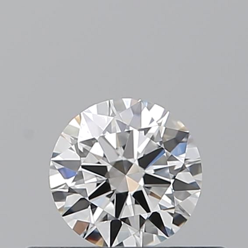 0.33 carat G-VVS2 Excellent cut Natūralus Round Deimantas (1)