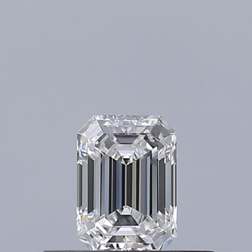 0.31 carat E-VVS2 Natūralus Emerald Deimantas (1)