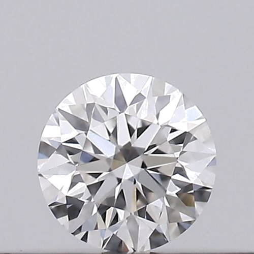 0.15 carat F-VS2 Excellent cut Natūralus Round Deimantas (1)