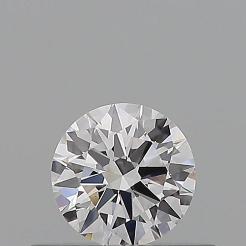 0.34 carat D-VS1 Excellent cut Natūralus Round Deimantas (1)