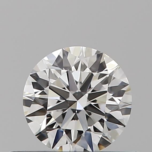 0.31 carat G-IF Excellent cut Natūralus Round Deimantas (1)
