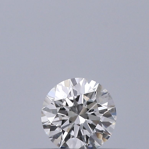 0.21 carat F-VS2 Excellent cut Natūralus Round Deimantas (1)