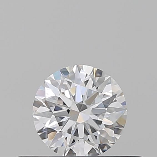 0.32 carat D-VS1 Excellent cut Natūralus Round Deimantas (1)