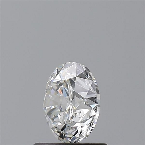 1.01 carat G-SI2 Very Good cut Natūralus Round Deimantas (1)