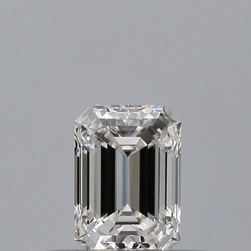 0.31 carat F-VVS1 Natūralus Emerald Deimantas (1)