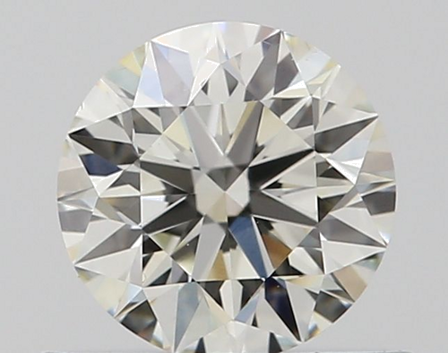 0.56 carat J-SI1 Excellent cut Natūralus Round Deimantas (1)